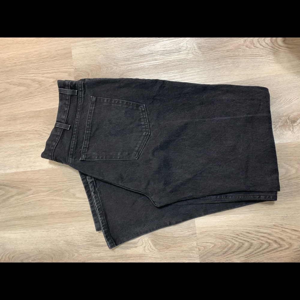 Men's Black Jeans
